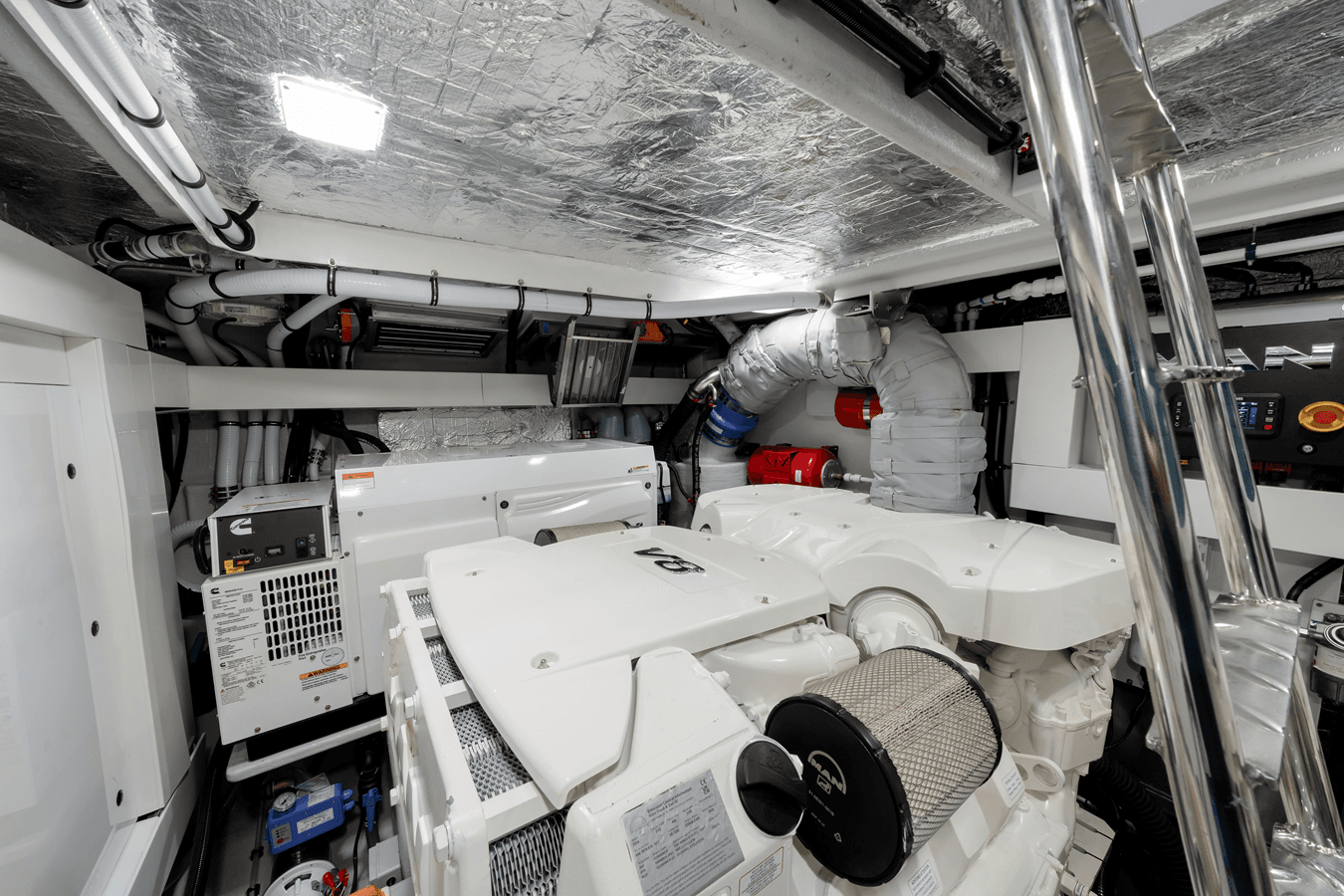 Стоимость яхты MANHATTAN 68