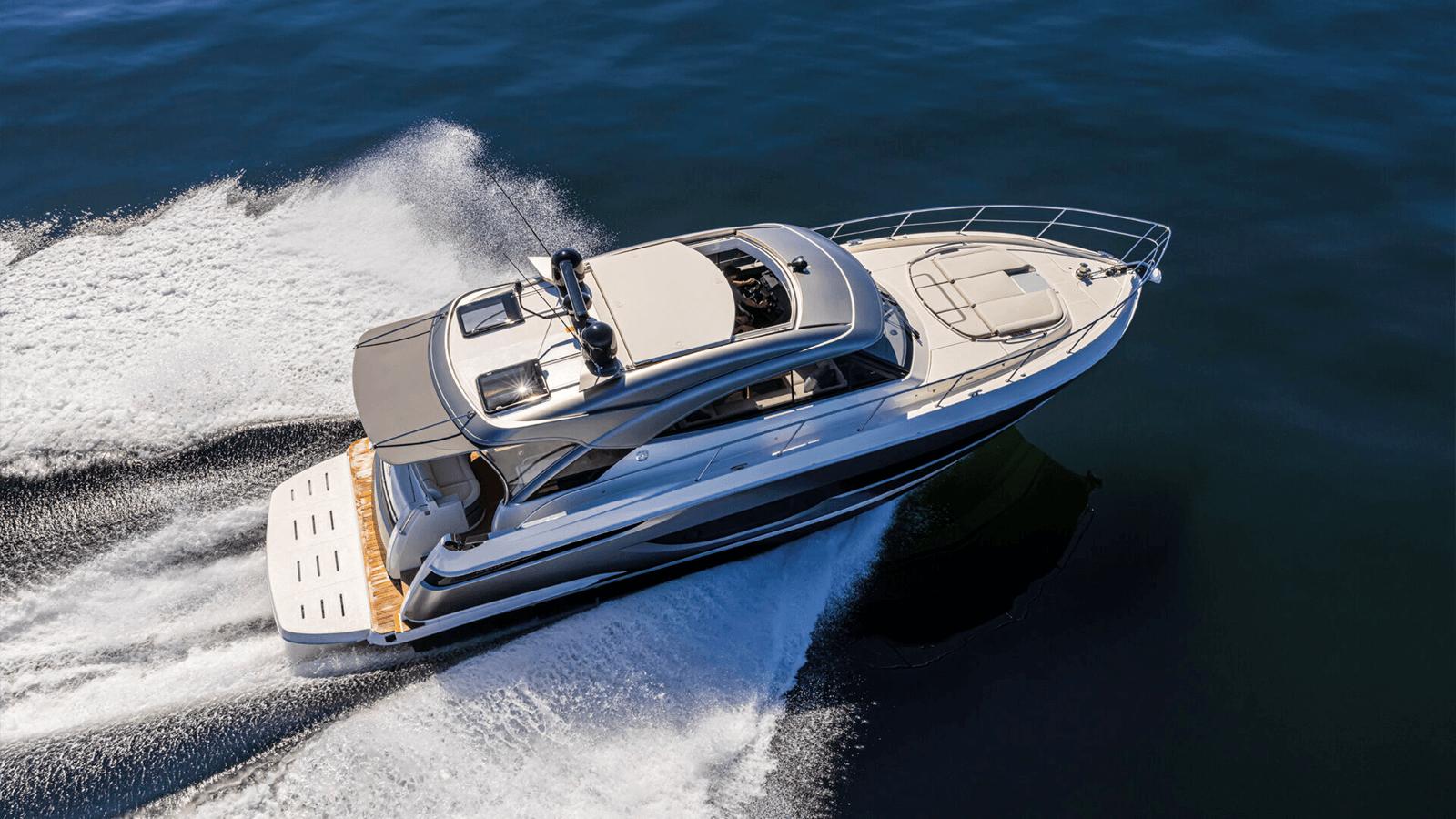 Buy a 4600 SPORT YACHT 46 at Shestakov Yacht Sales