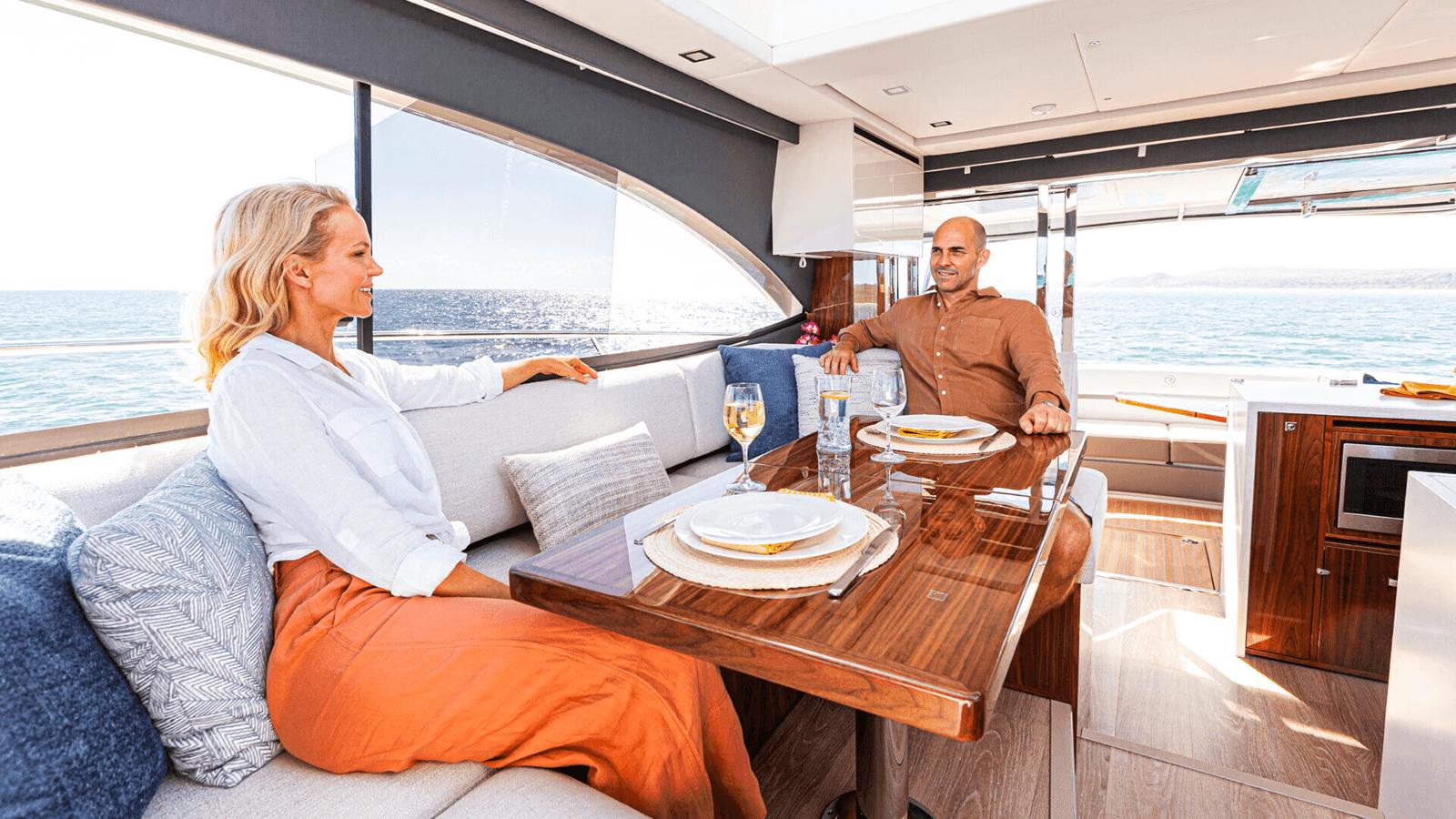 Buy a yacht 4600 SPORT YACHT 4600 Sport Yacht