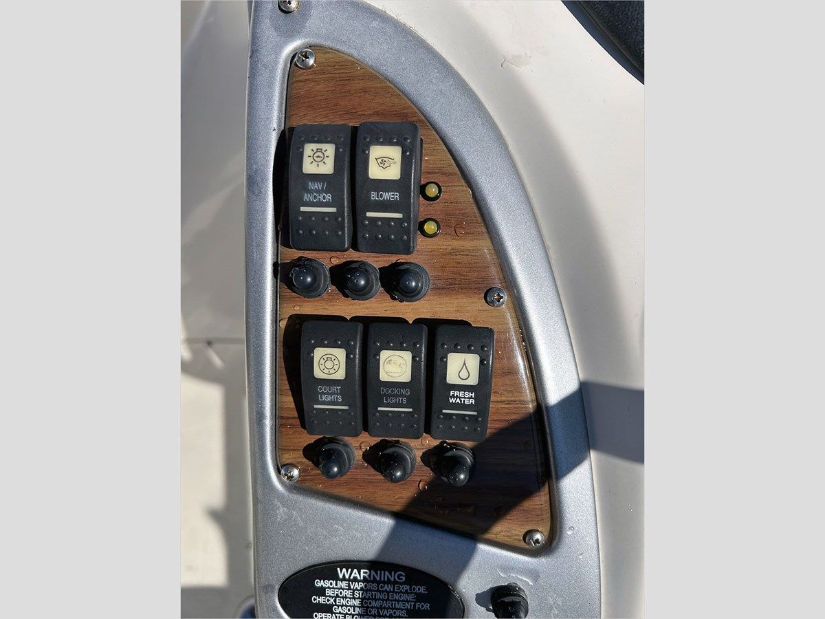 27' Caravelle 2008 267 2008