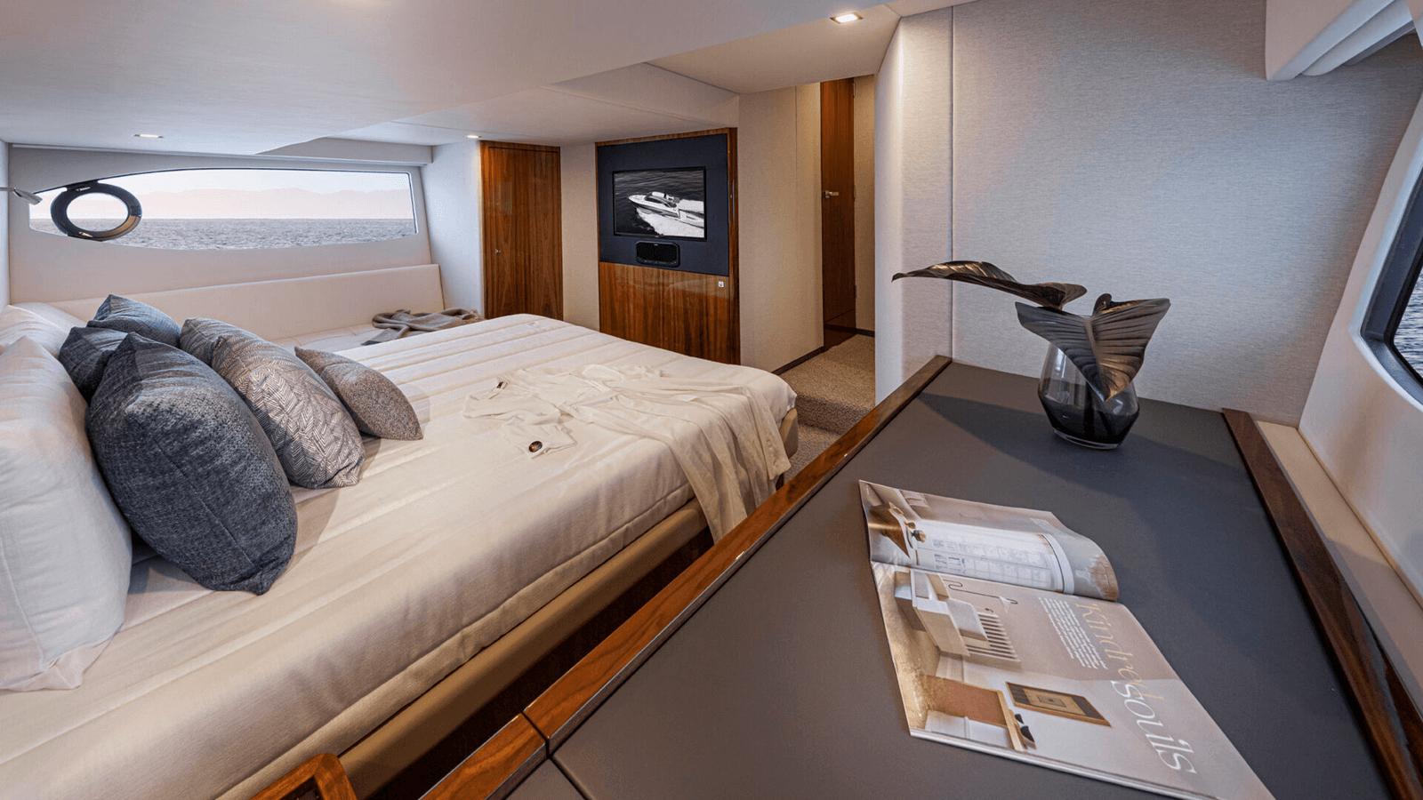 Buy a 4600 SPORT YACHT 4600 Sport Yacht at Shestakov Yacht Sales