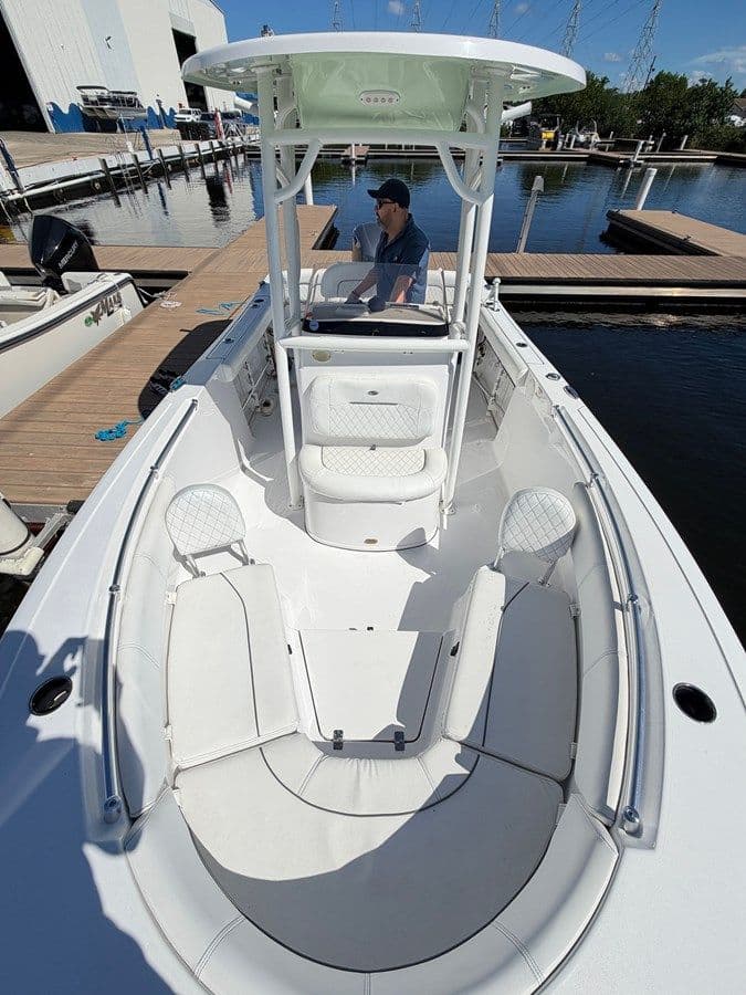No Name - SPORTSMAN yacht sale
