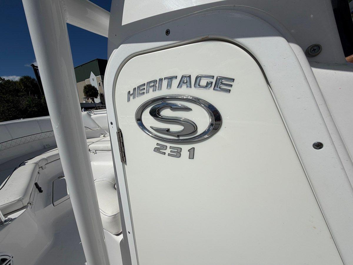 Buy a No Name Heritage 231 at Shestakov Yacht Sales