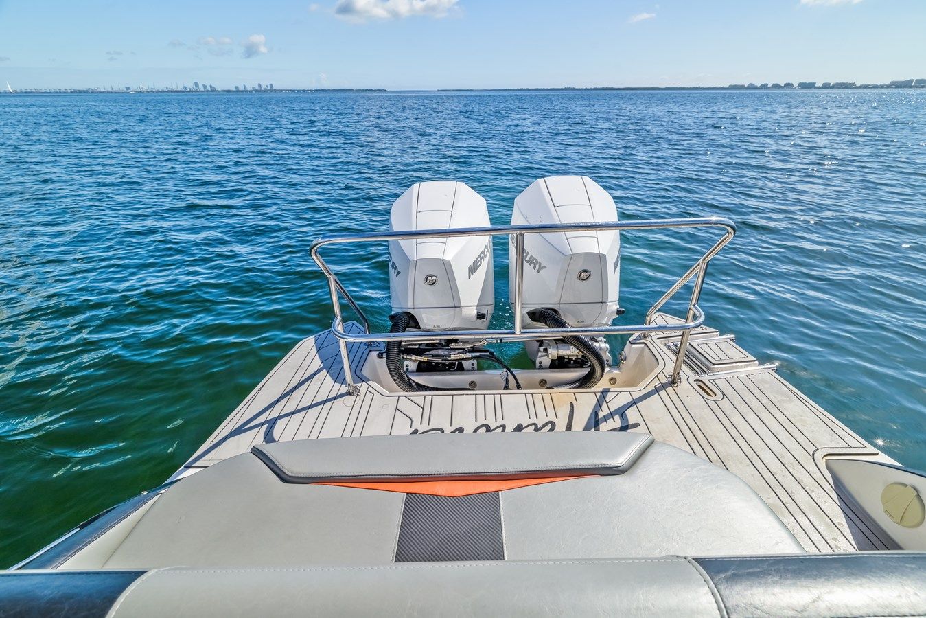 the best price on Hanover 305 Black & Orange Edition