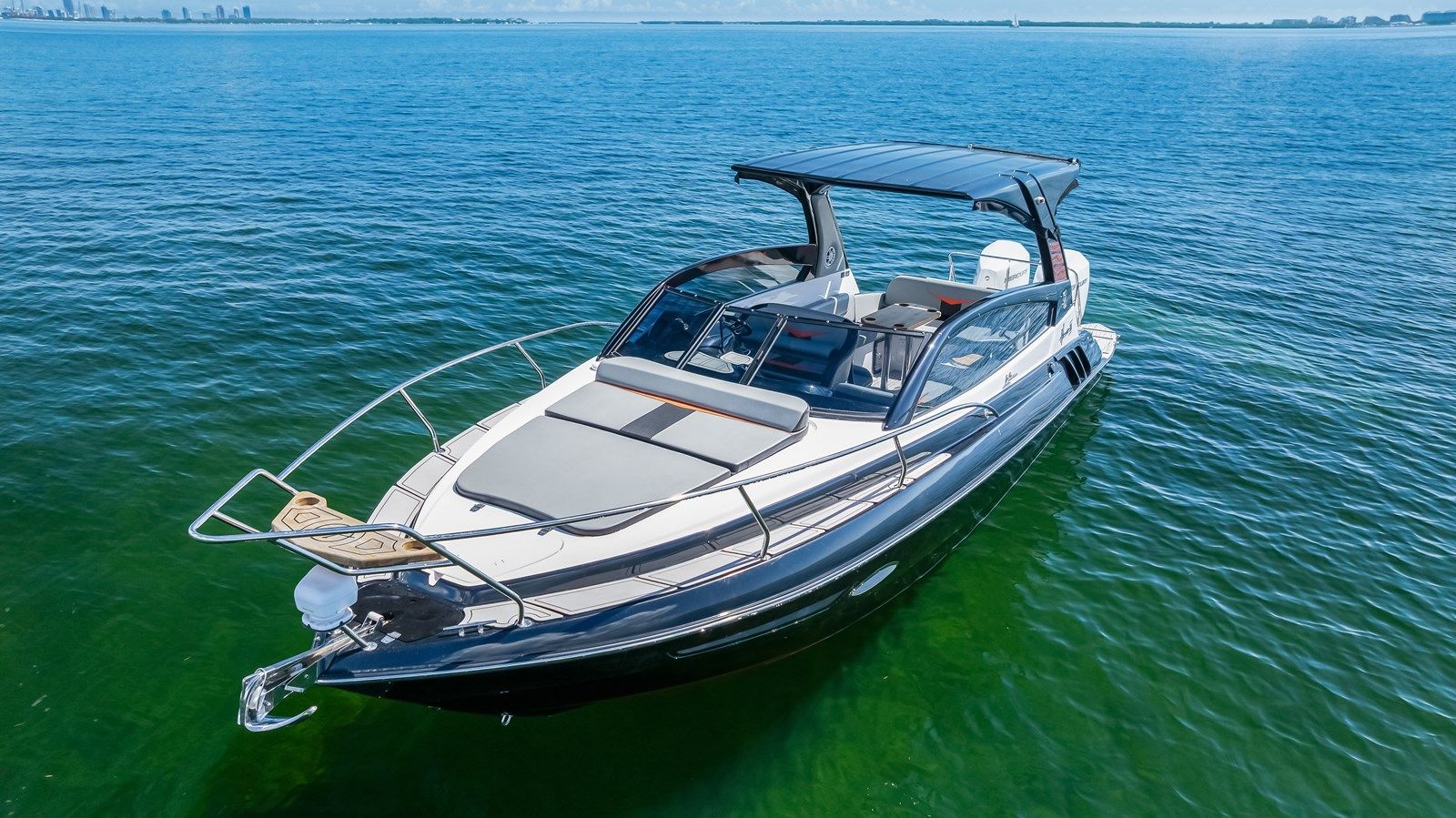 Hanover 305 Black & Orange Edition 305 Black & Orange Edition