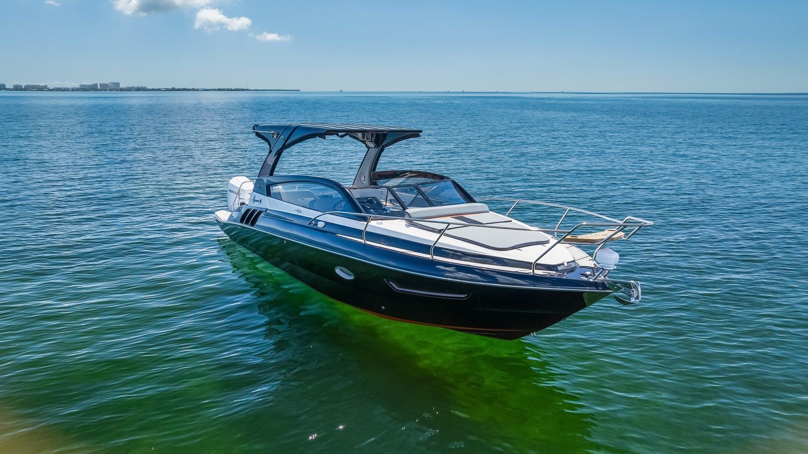 Hanover 305 Black & Orange Edition 2025 yacht sale