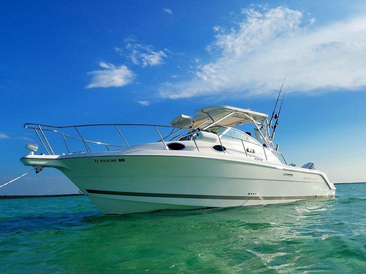 Лучшая цена на Wellcraft 290 Coastal
