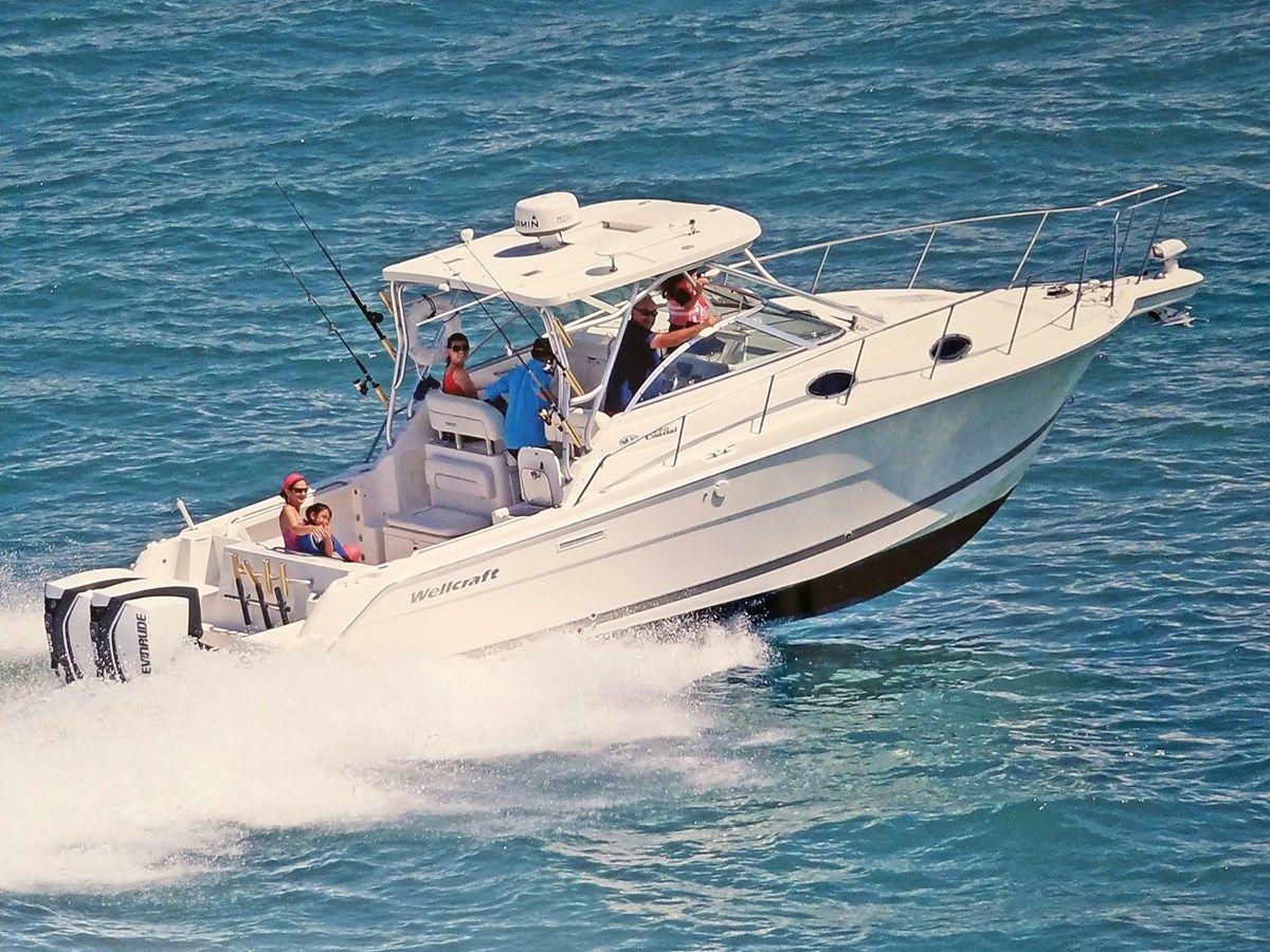 Продажа яхты Wellcraft 290 Coastal - WELLCRAFT