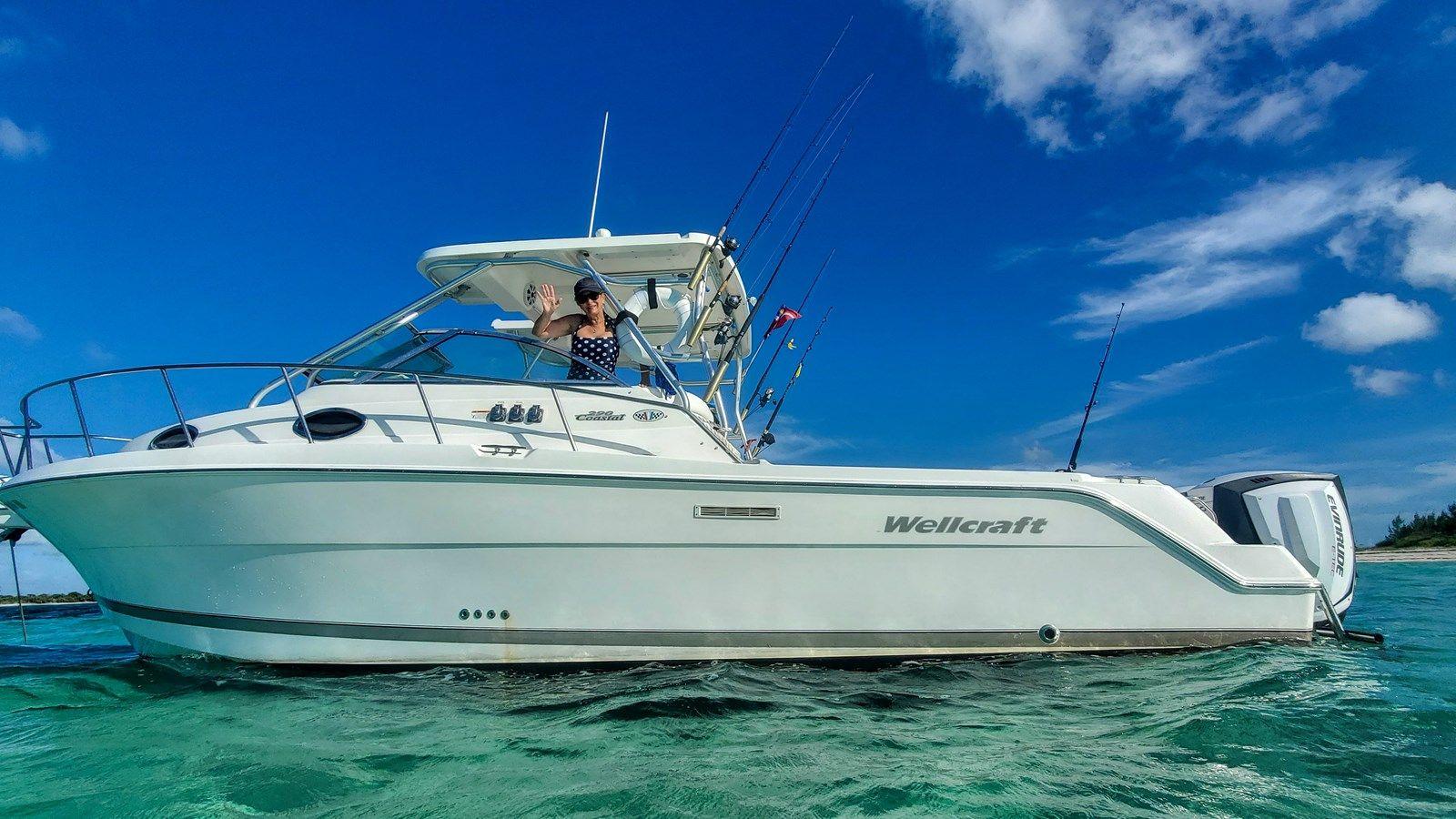 Купить Wellcraft 290 Coastal 2005