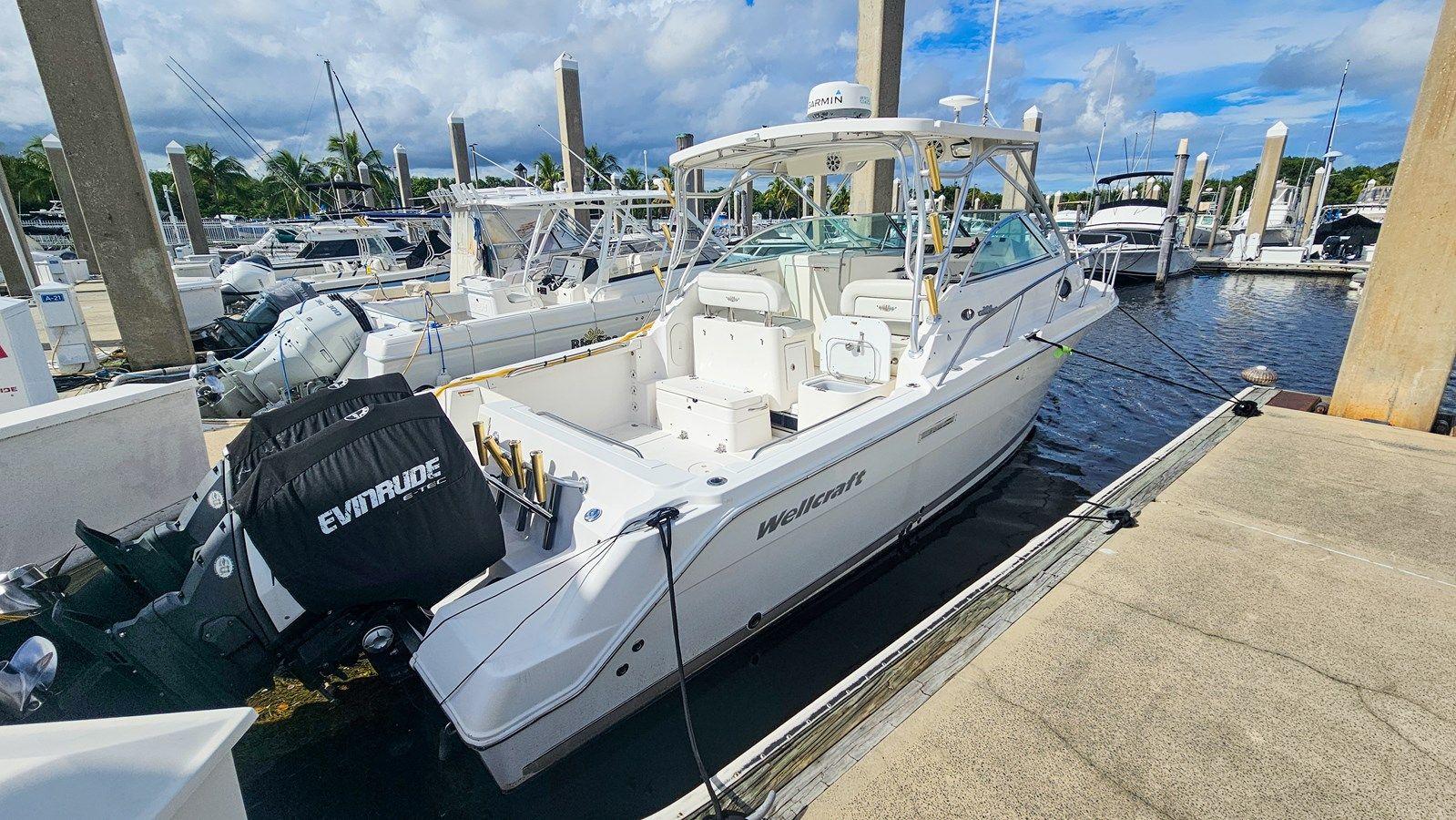 Купить Wellcraft 290 Coastal - WELLCRAFT