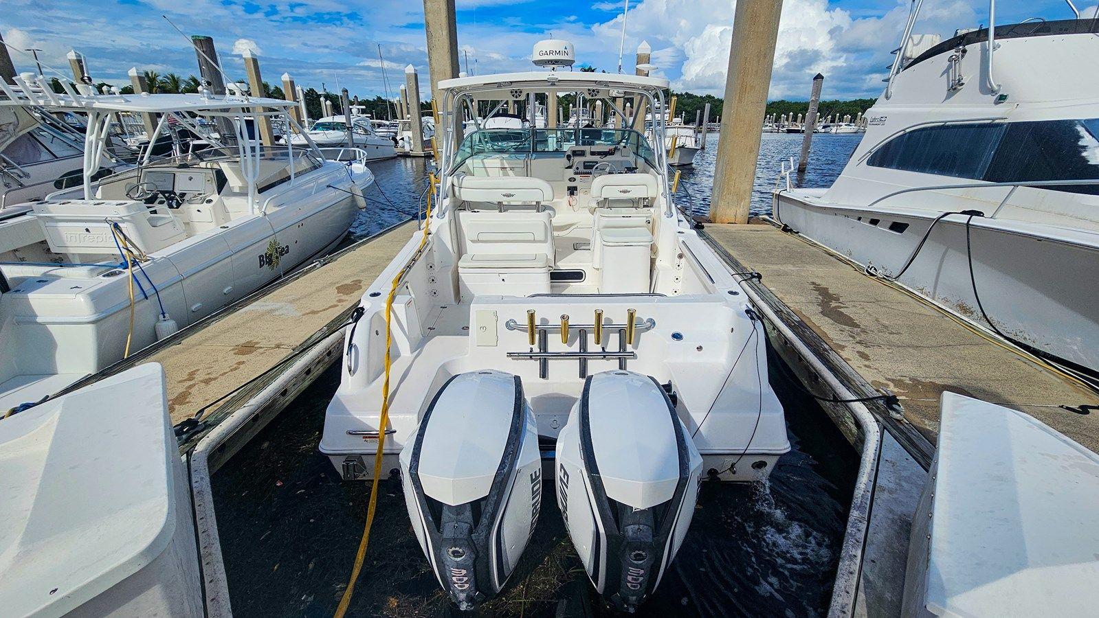 Продажа яхты Wellcraft 290 Coastal - WELLCRAFT