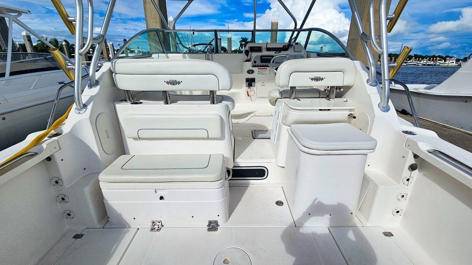 Продажа яхты Wellcraft 290 Coastal