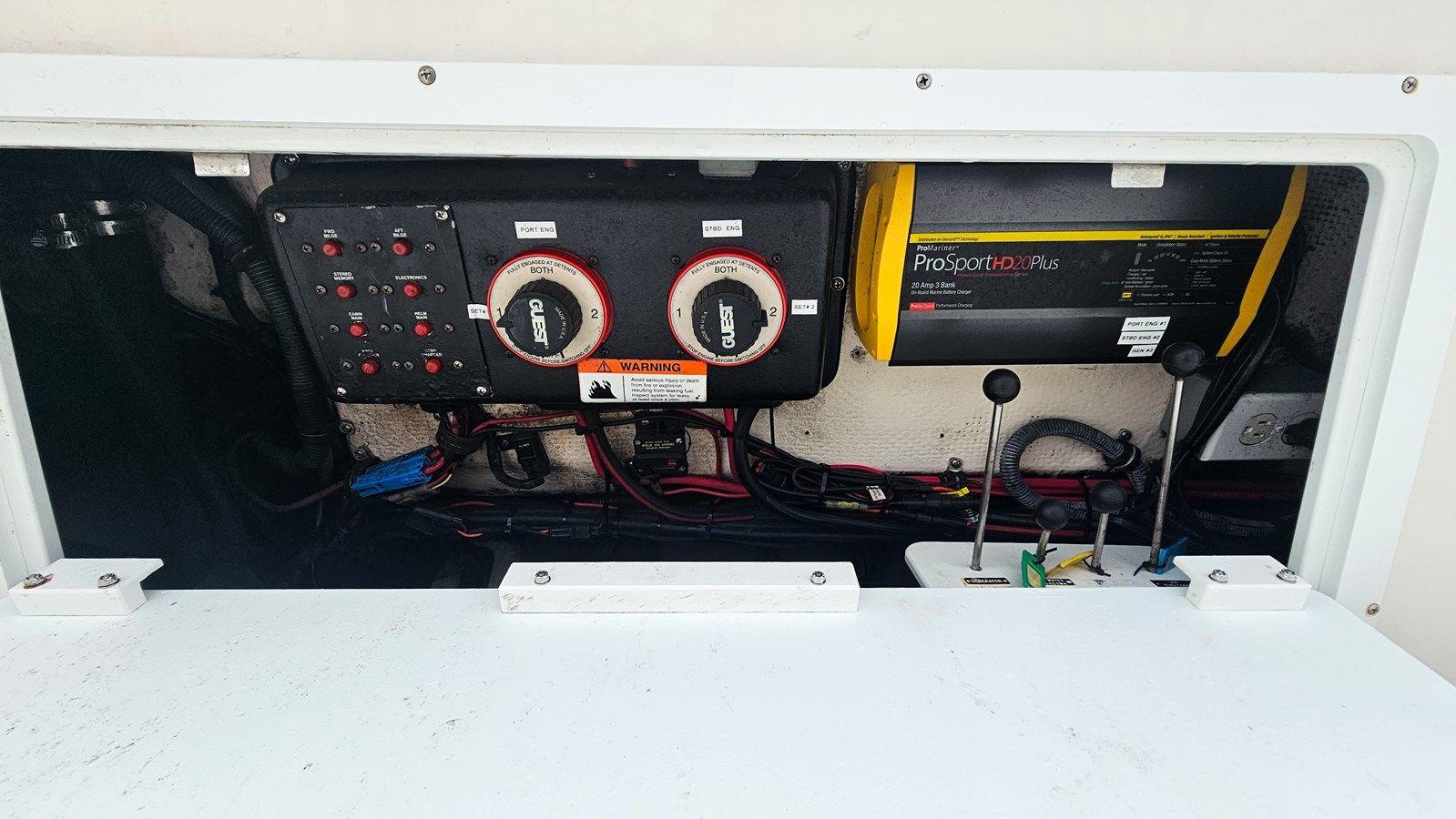 Wellcraft 290 Coastal 27