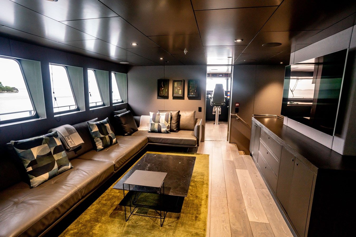 Стоимость яхты THE BEAST 2019