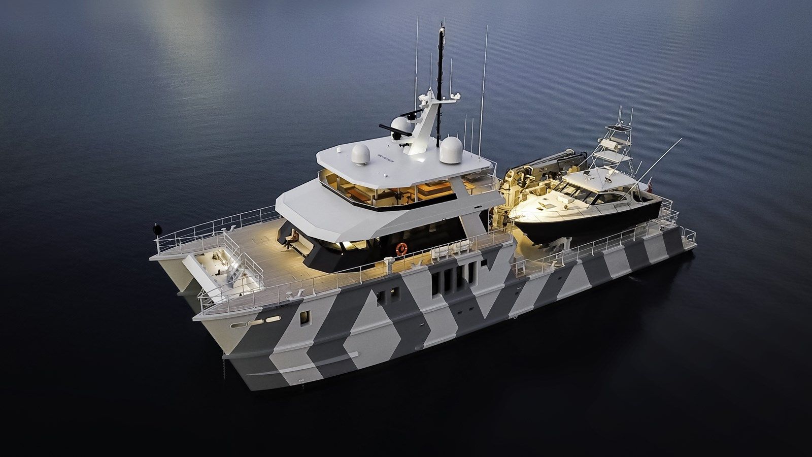 Лучшие предложения покупки яхты THE BEAST 128