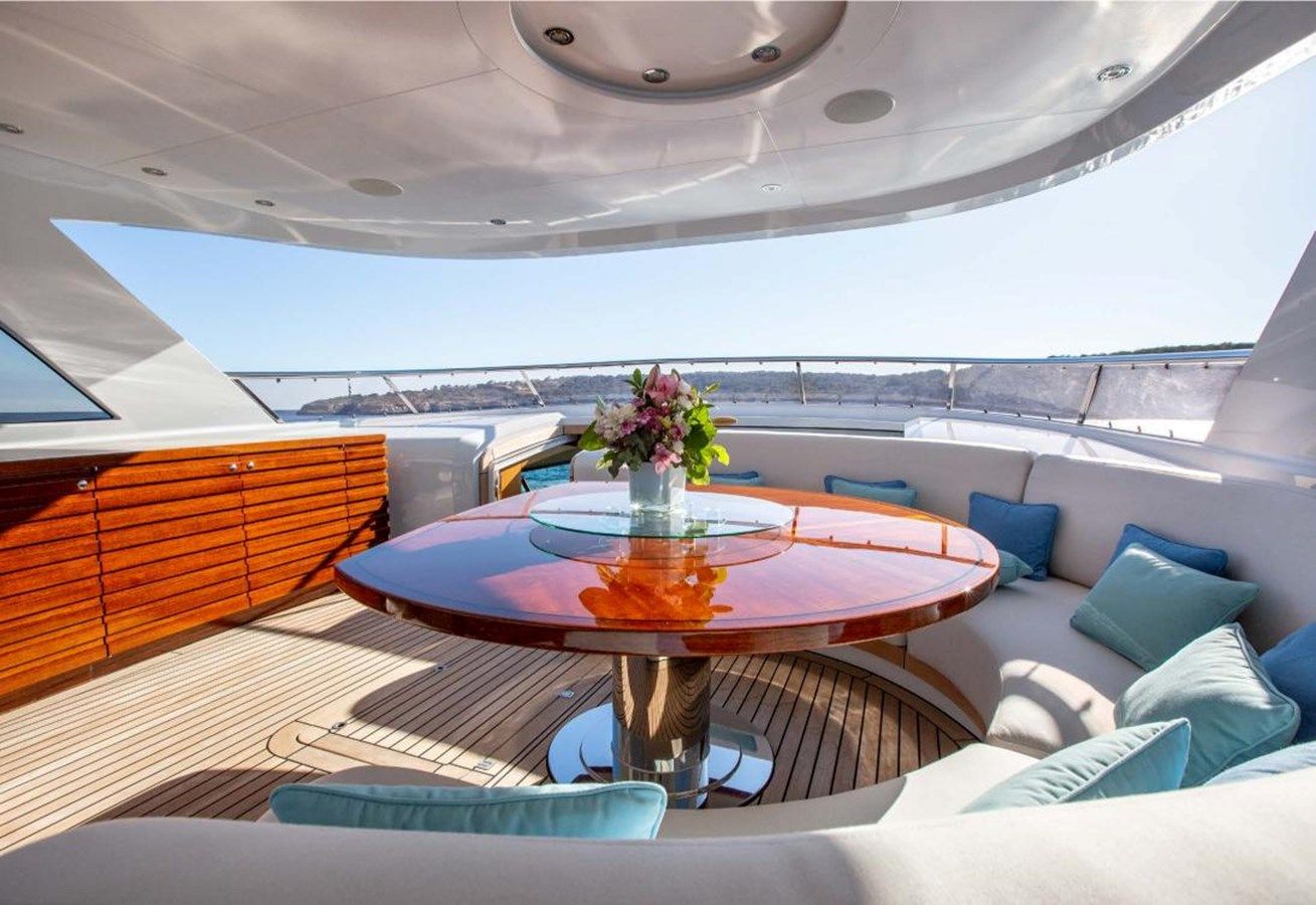 Solis yacht sale