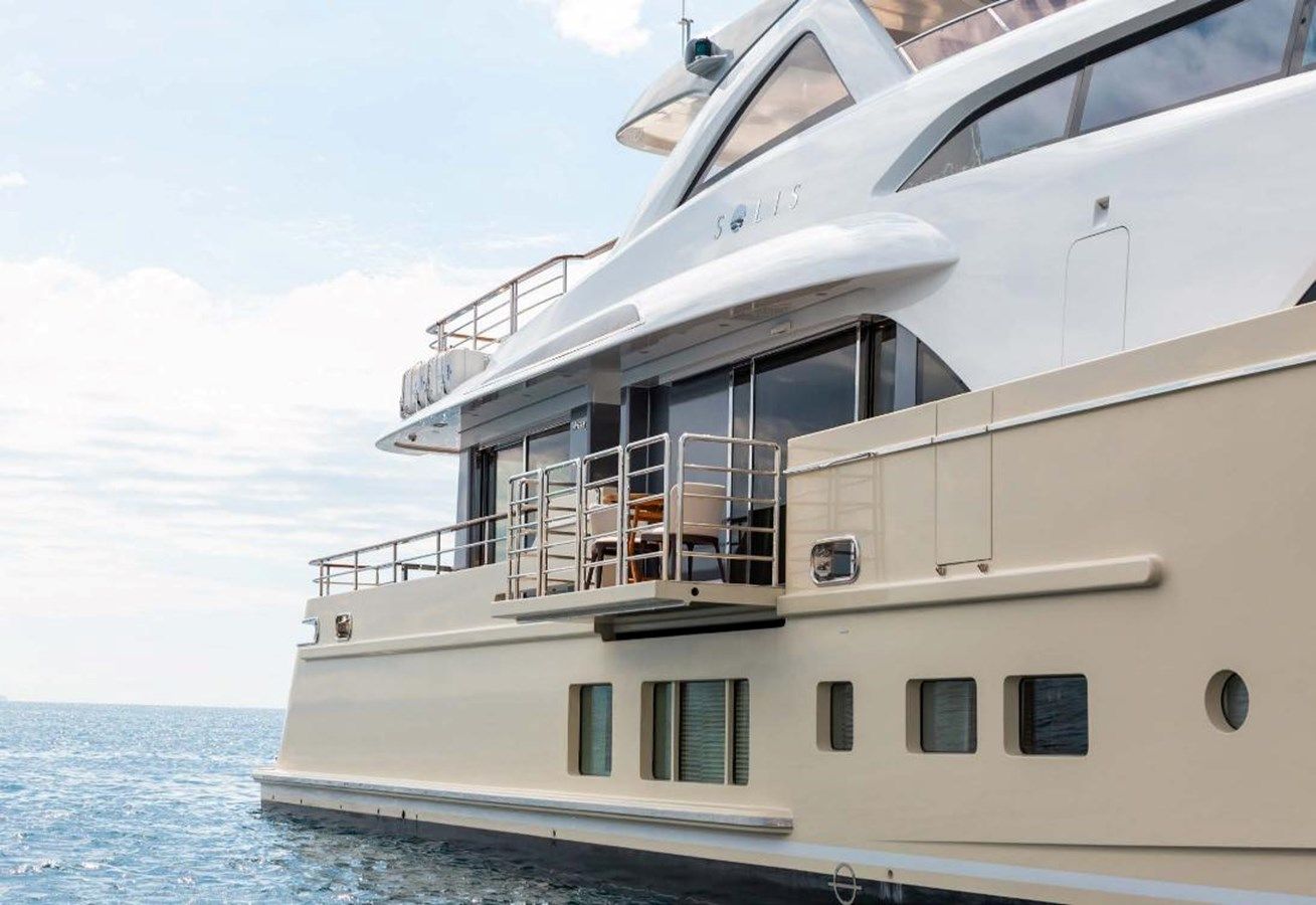 Buy a yacht Solis - MULDER SHIPYARD