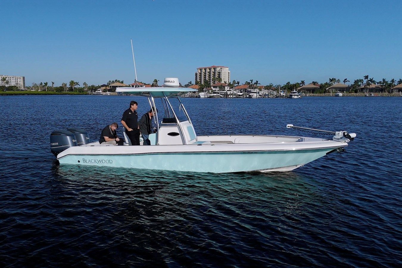 Купить яхту No Name 27 в Shestakov Yacht Sales