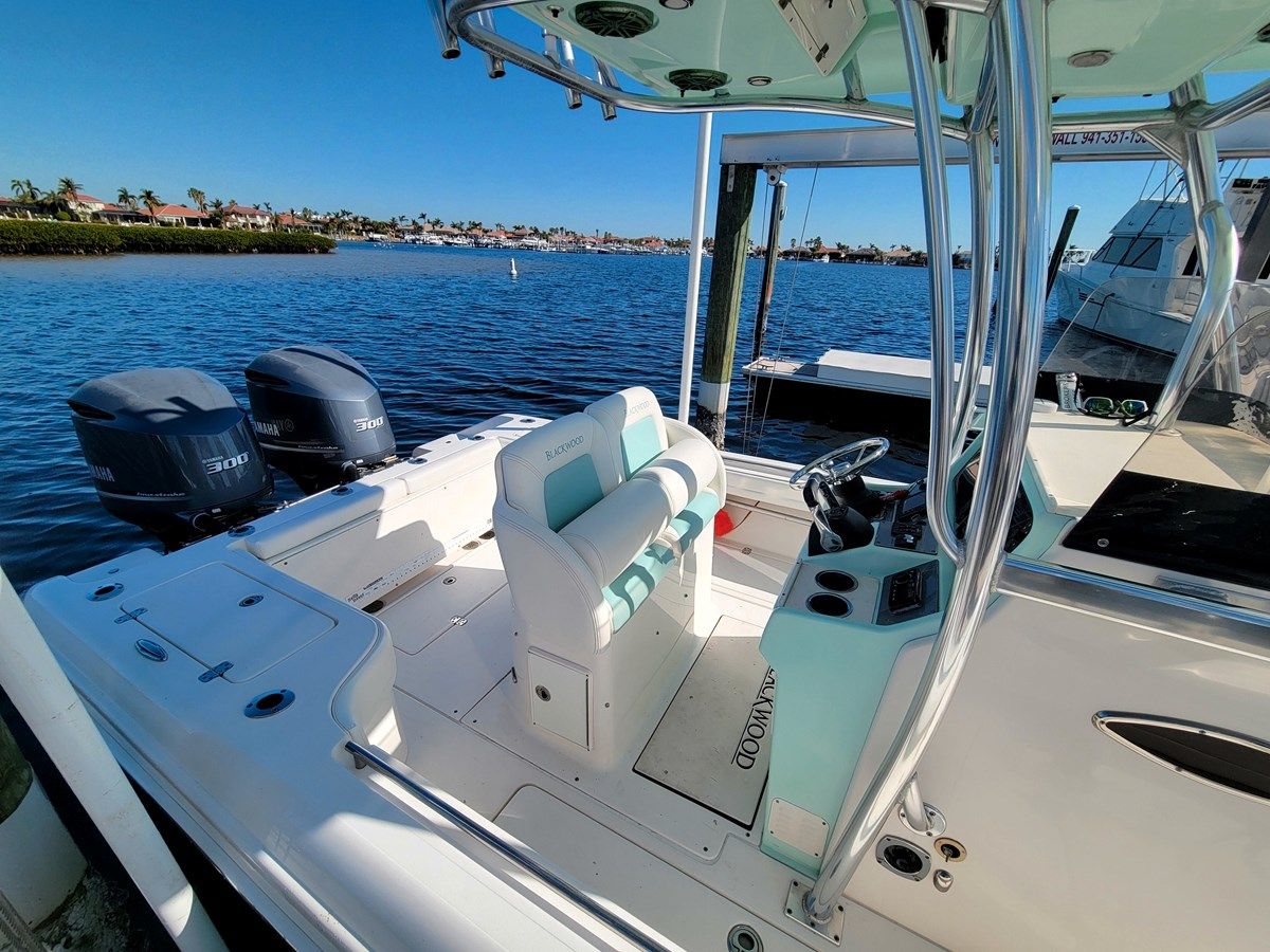 Купить яхту No Name - BLACKWOOD в Shestakov Yacht Sales