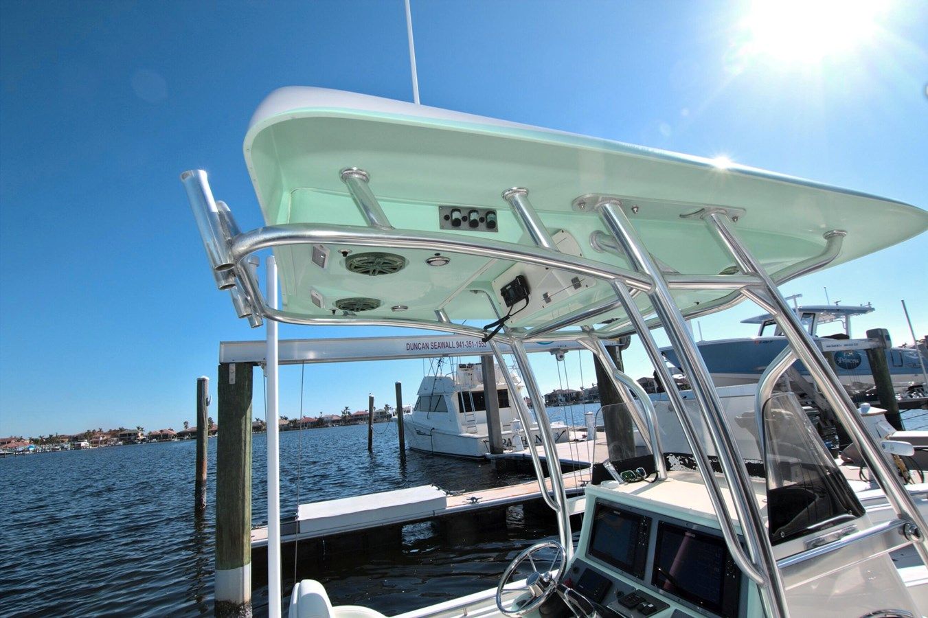 Продажа яхты No Name 270 LXF Hybrid