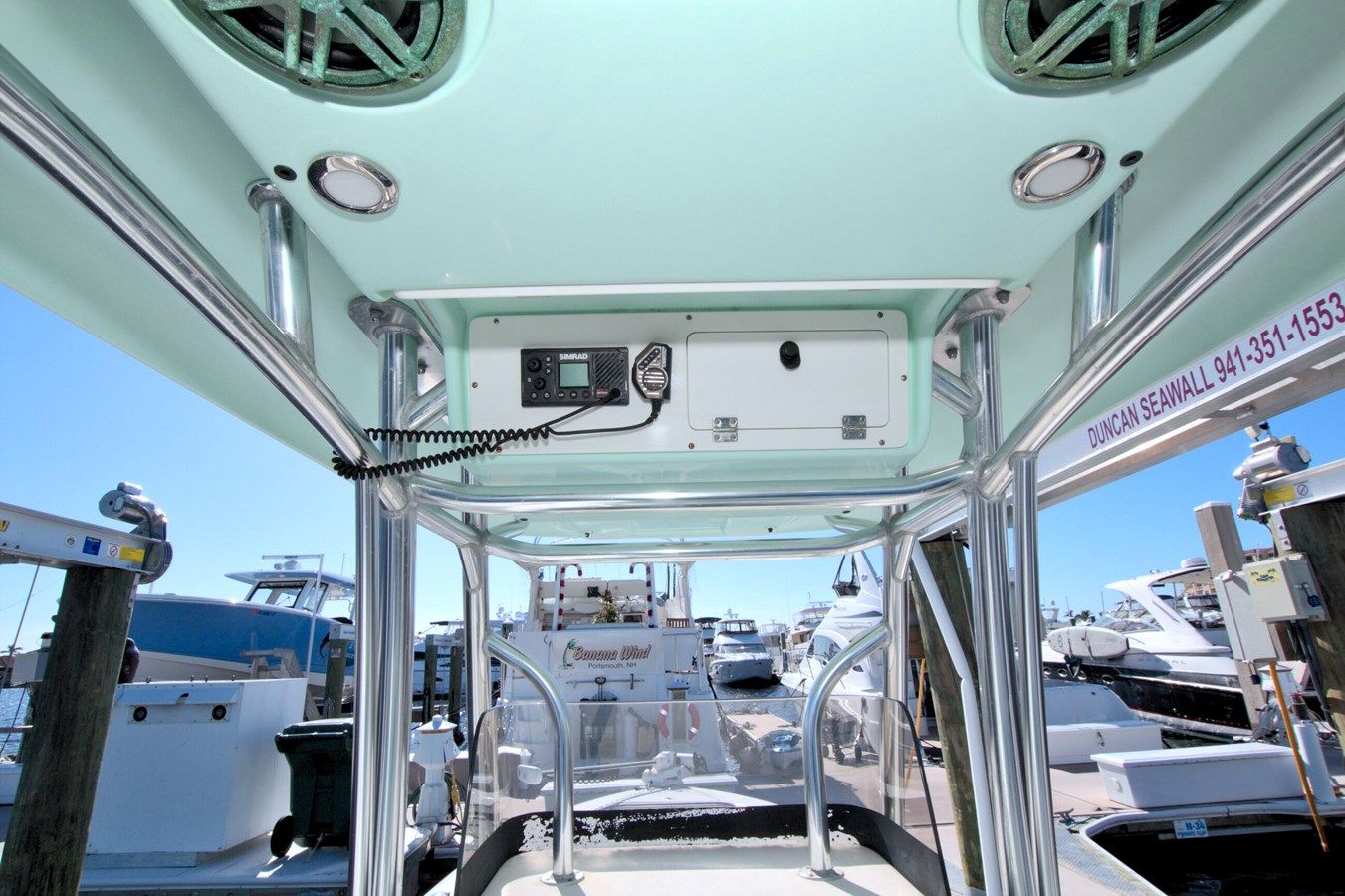 Купить яхту No Name 27 в Shestakov Yacht Sales