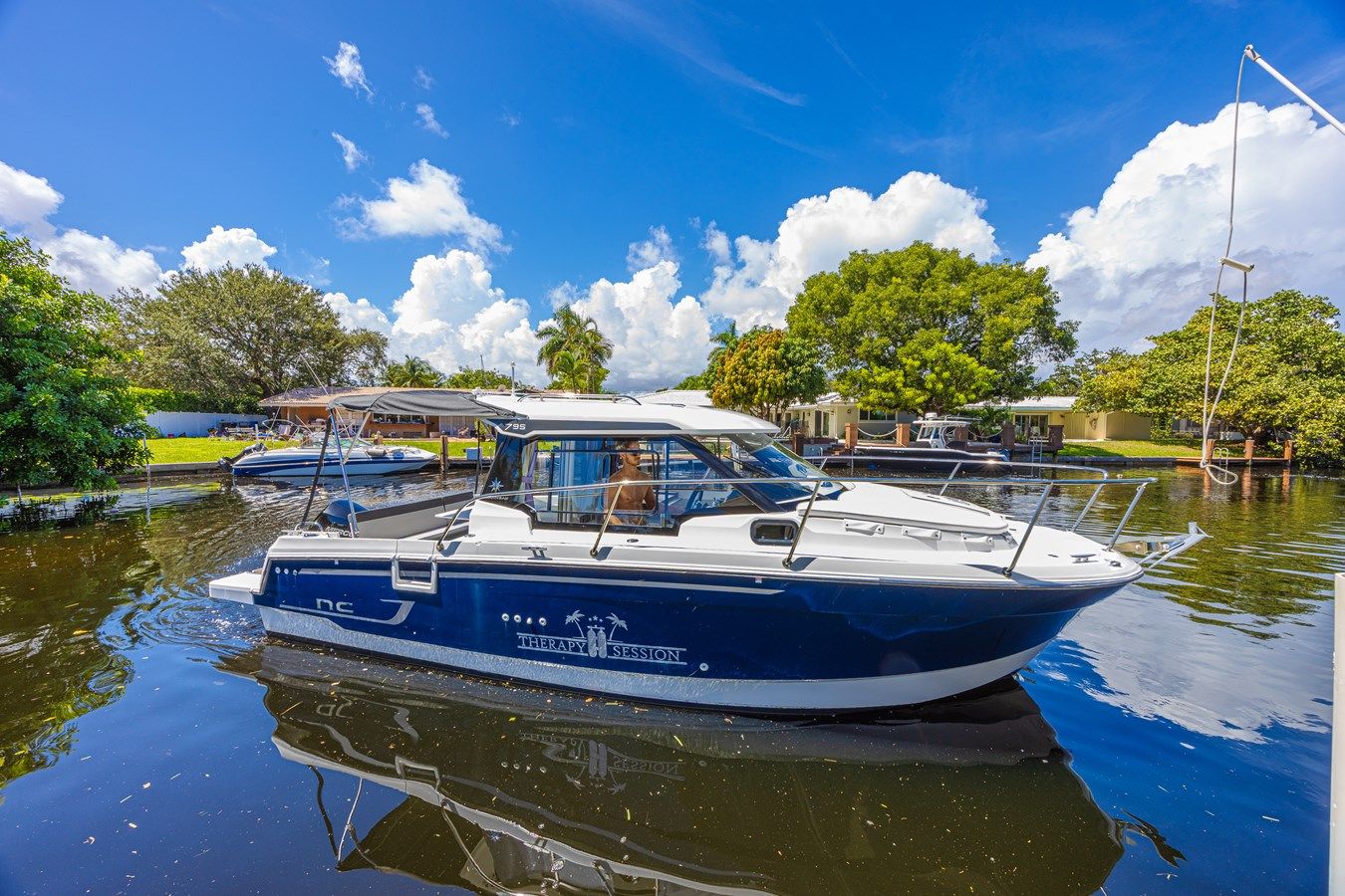 Buy a Therapy Session 26 at Shestakov Yacht Sales