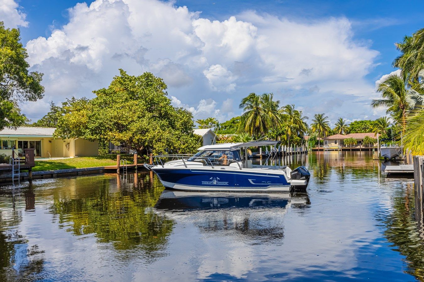 Therapy Session - Jeanneau yacht sale