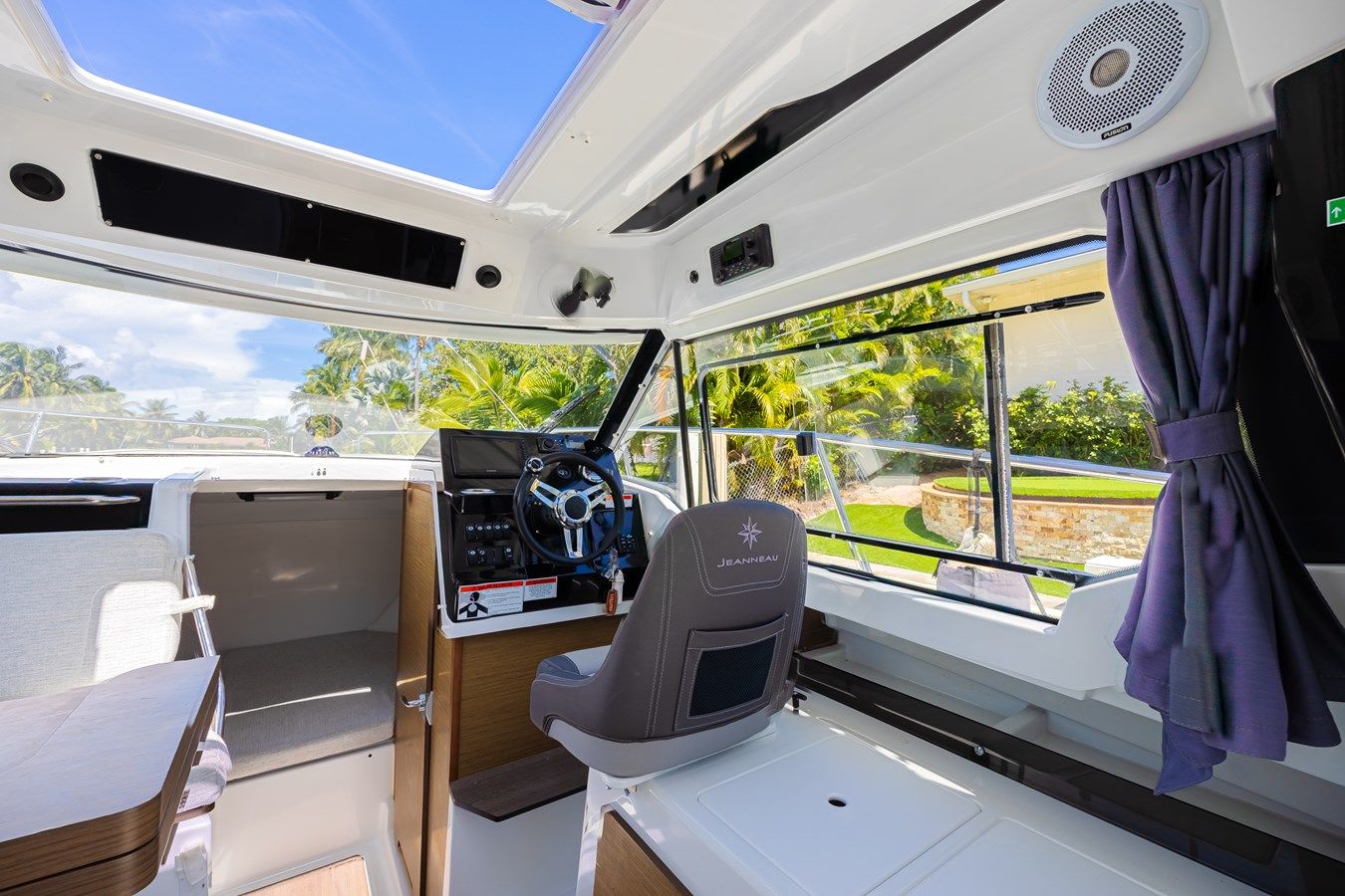 Buy a Therapy Session NC 795 Series 2 at Shestakov Yacht Sales