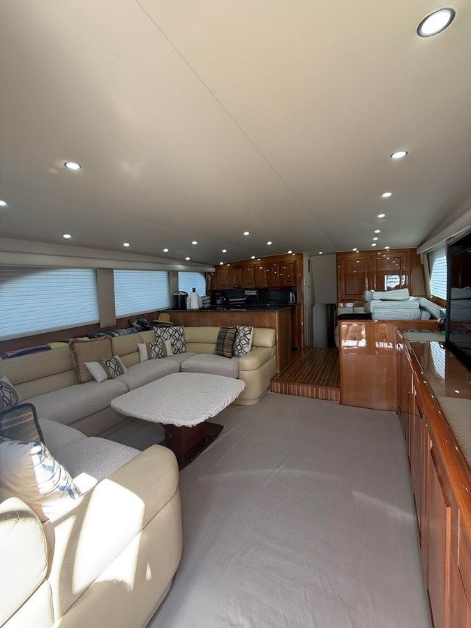 Buy a yacht Kickback 65 Convertible