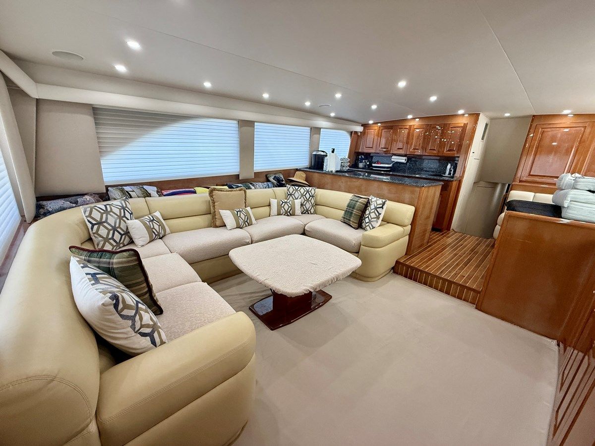 best yacht sales deals Kickback 65