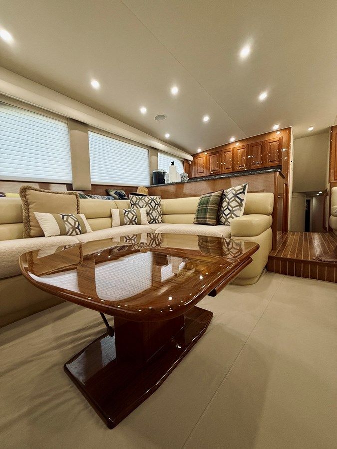 Buy a yacht Kickback - VIKING