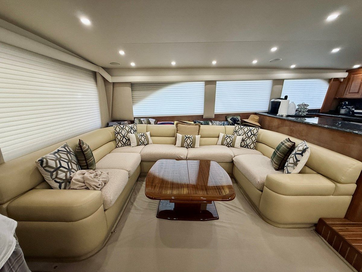 Kickback 65 yacht sale