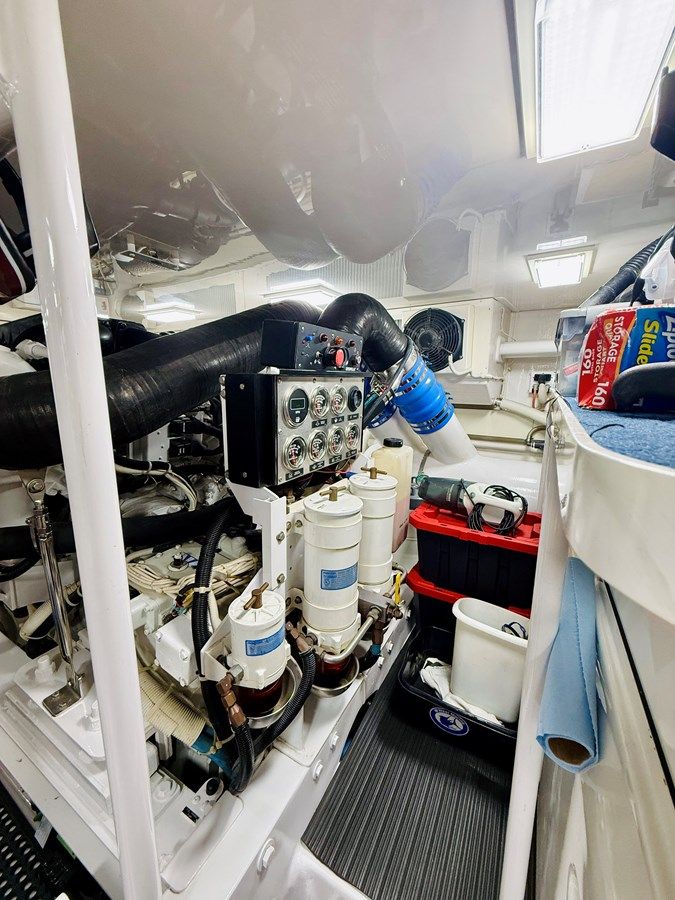 Buy a Kickback 65 at Shestakov Yacht Sales