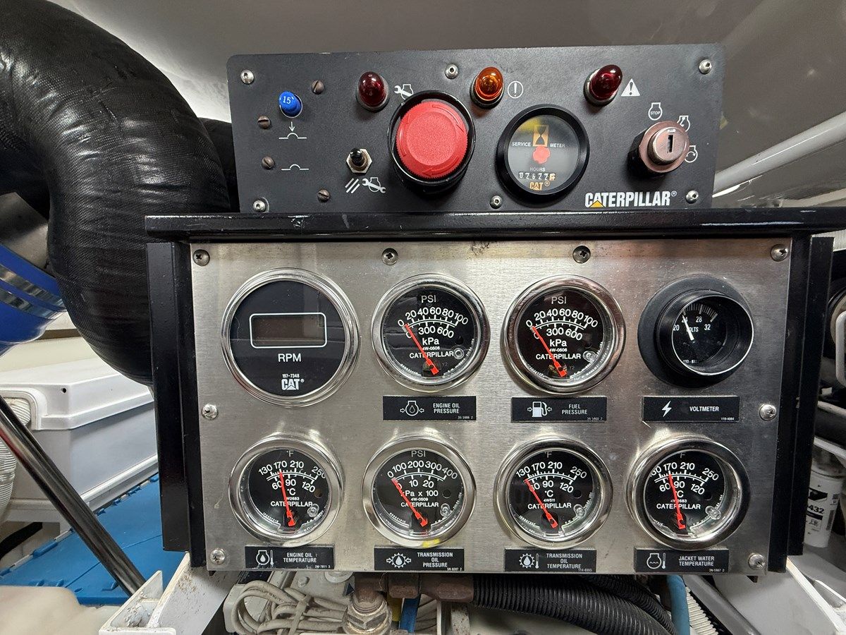 Kickback - VIKING yacht sale