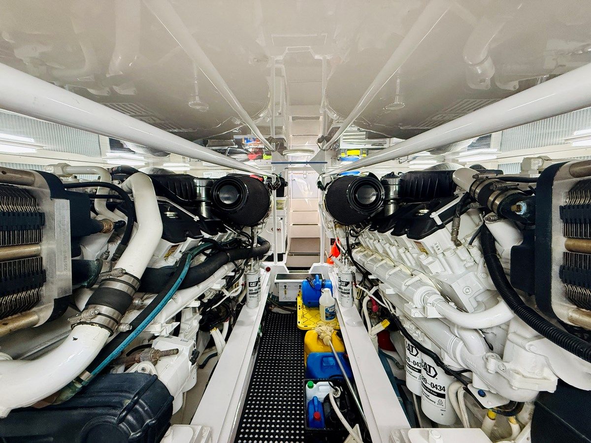 best yacht sales deals Kickback 65