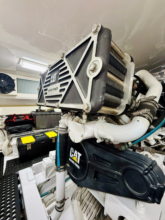 Kickback - VIKING yacht sale