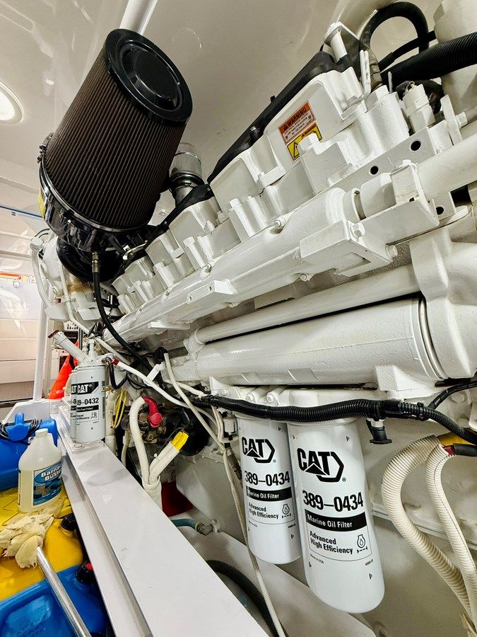 Kickback 65 yacht sale