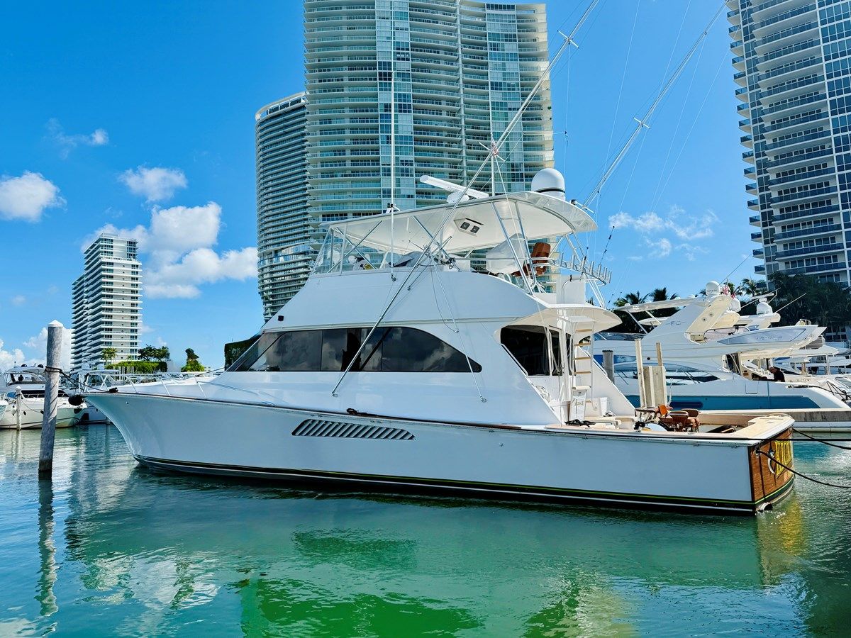 best yacht sales deals Kickback - VIKING