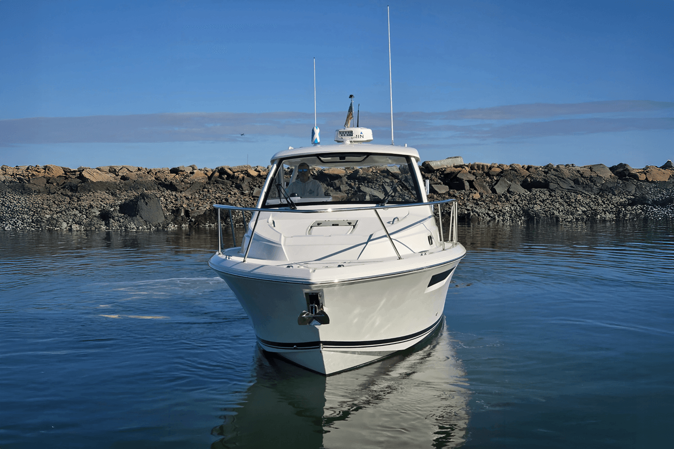 Pursuit OS 325 Offshore - PURSUIT BOATS price