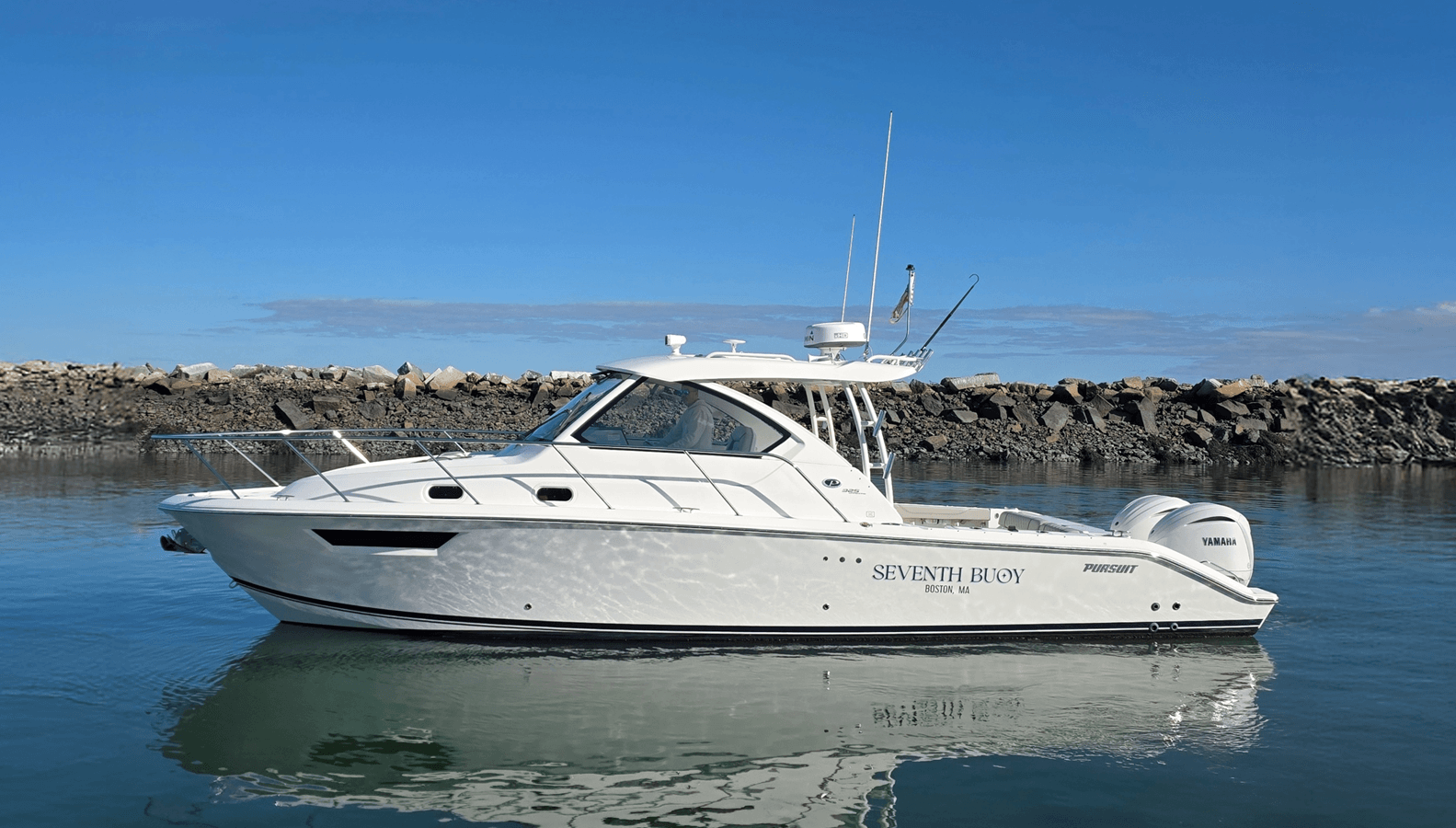 Buy a yacht Pursuit OS 325 Offshore - PURSUIT BOATS