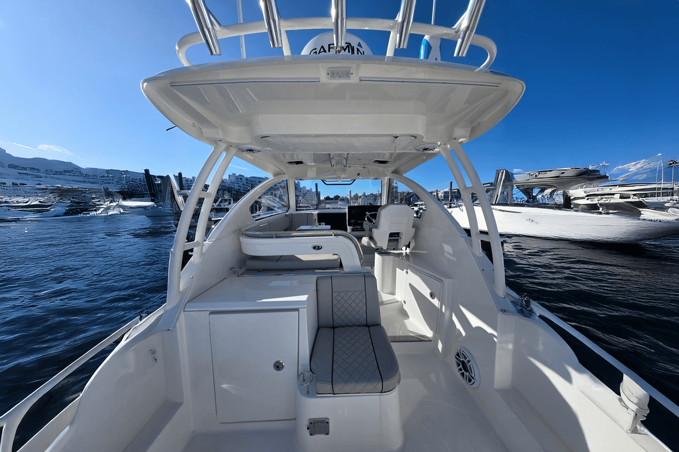 Стоимость яхты Pursuit OS 325 Offshore - PURSUIT BOATS