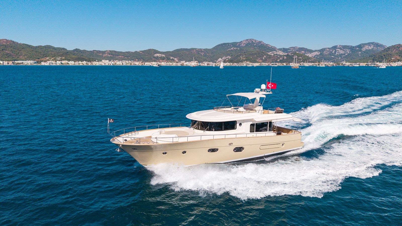 best yacht sales deals JASMINE 3 - Apreamare