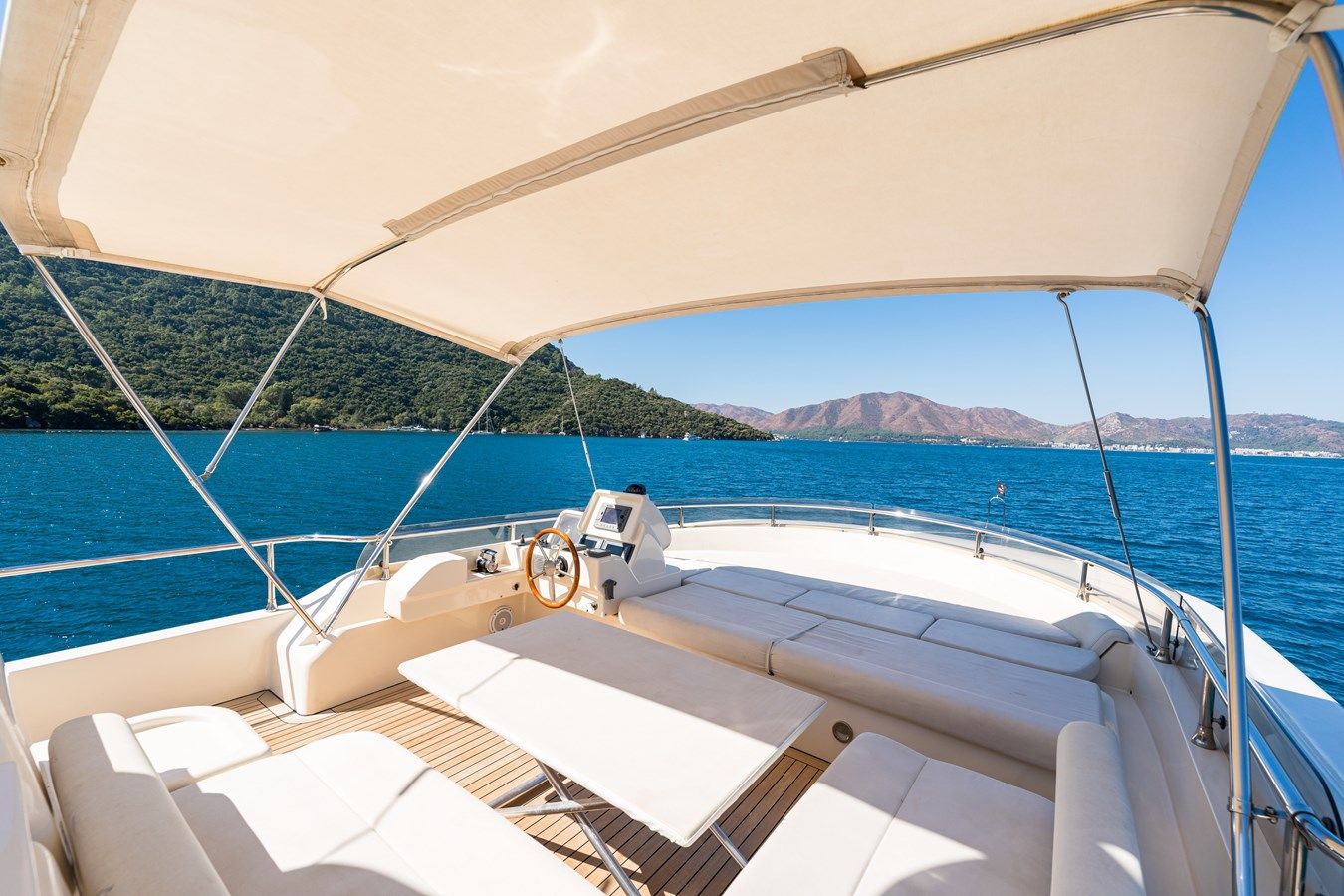 Buy a yacht JASMINE 3 2011