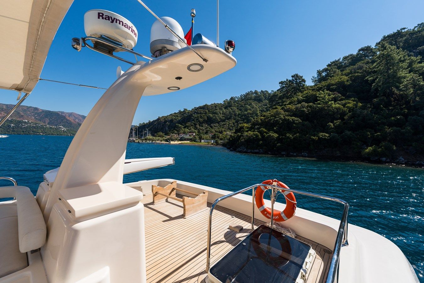 best yacht sales deals JASMINE 3