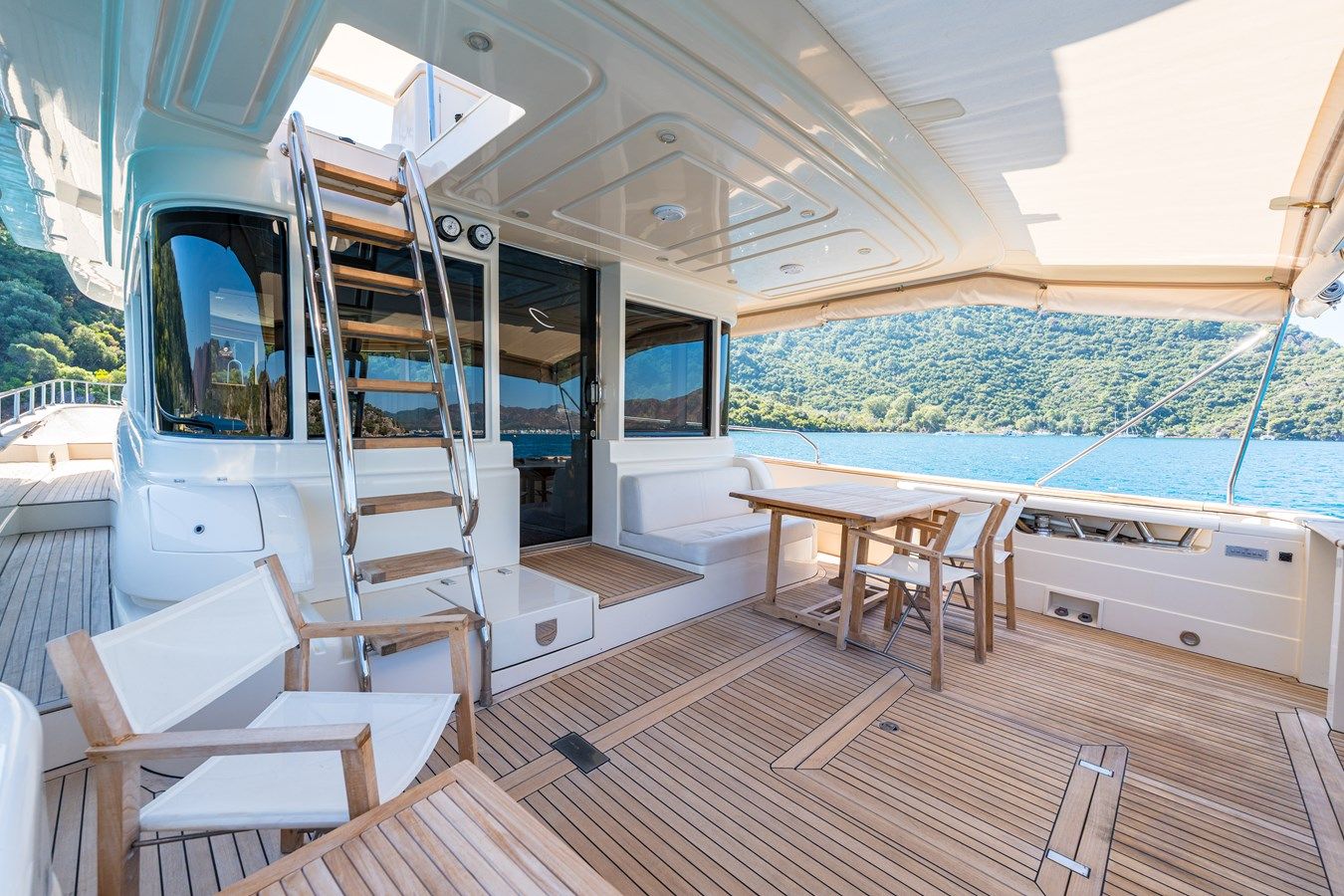 JASMINE 3 - Apreamare yacht sale