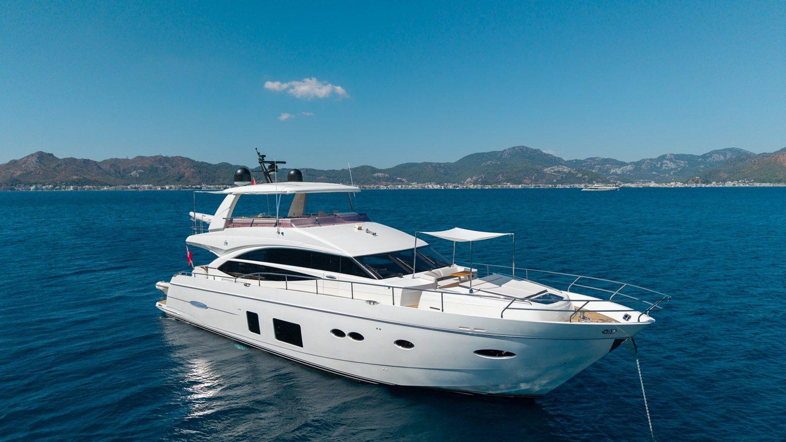 best yacht sales deals My Lady - PRINCESS