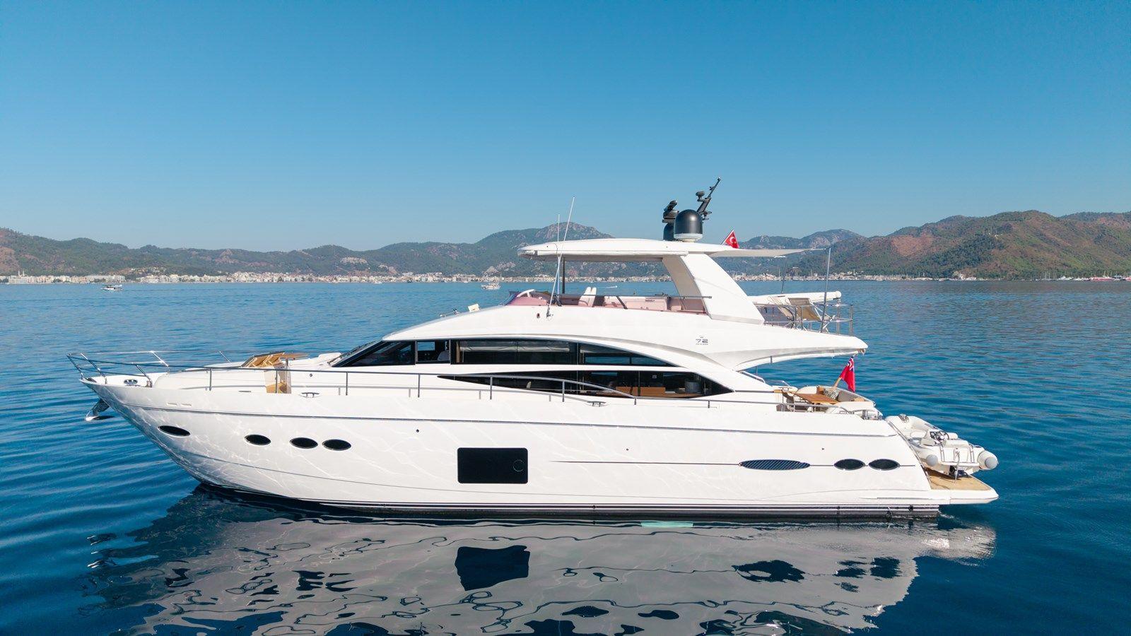 Buy a My Lady 73 at Shestakov Yacht Sales
