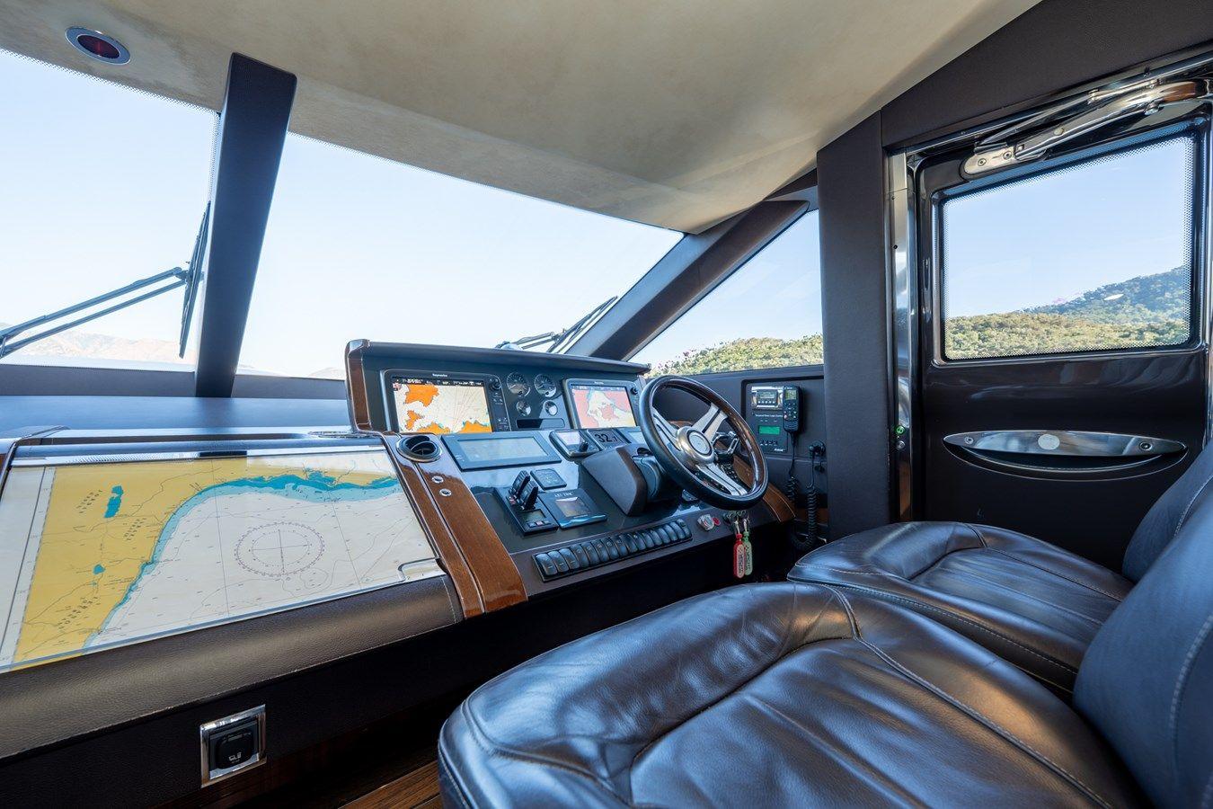 My Lady 73 yacht sale