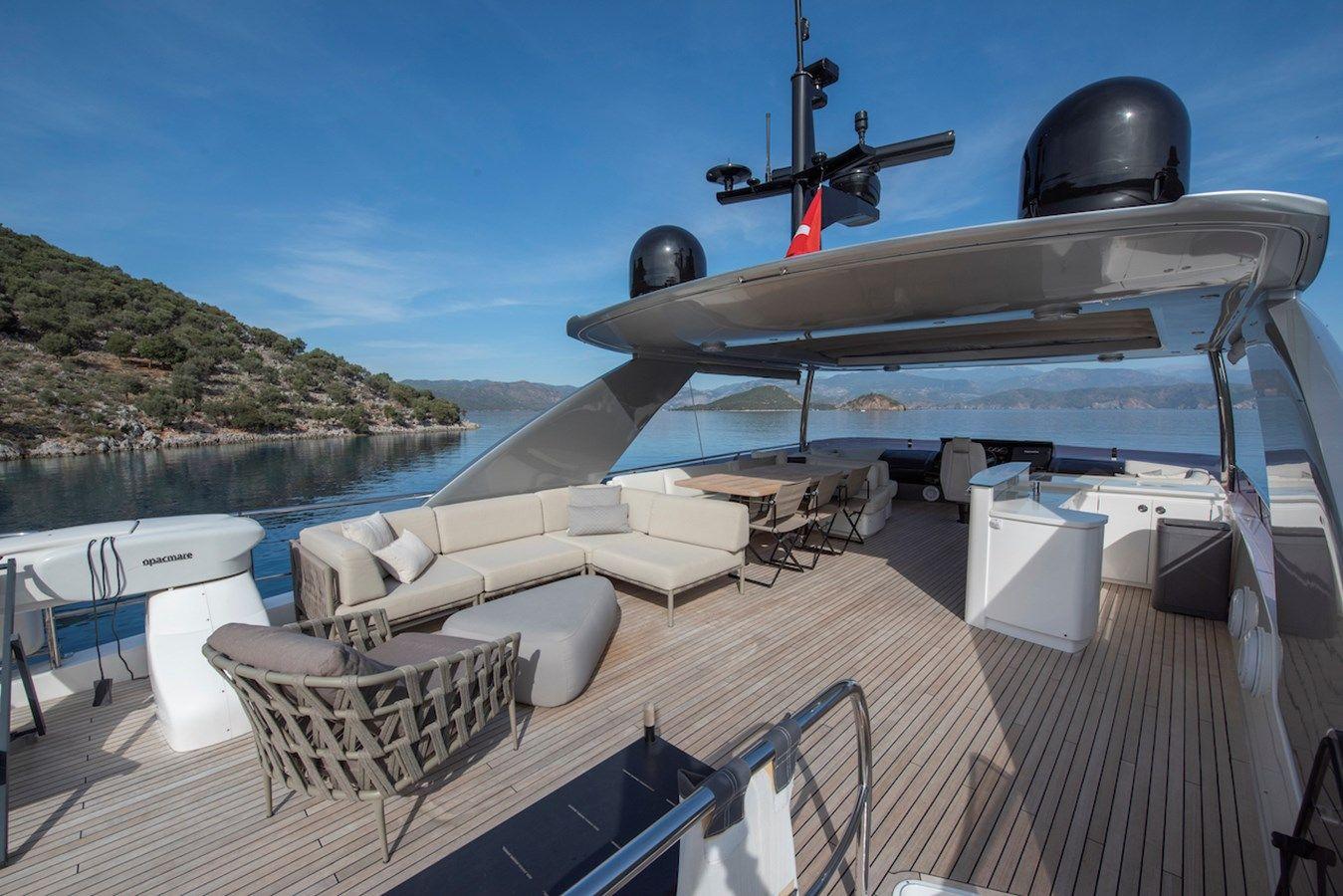 best yacht sales deals Lady Parisa 86