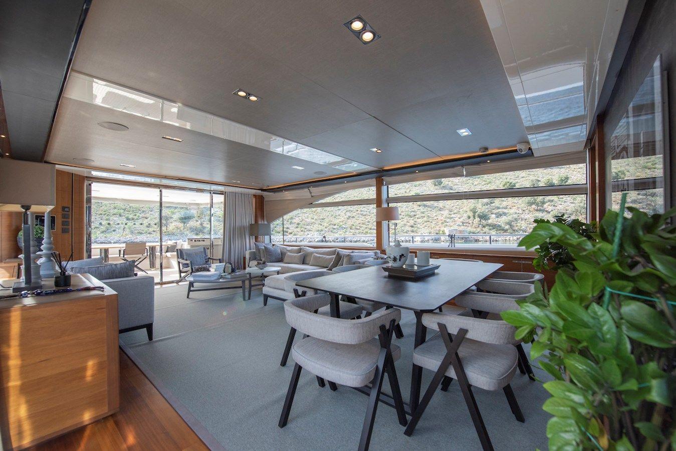 Buy a Lady Parisa 88 Motor Yacht at Shestakov Yacht Sales